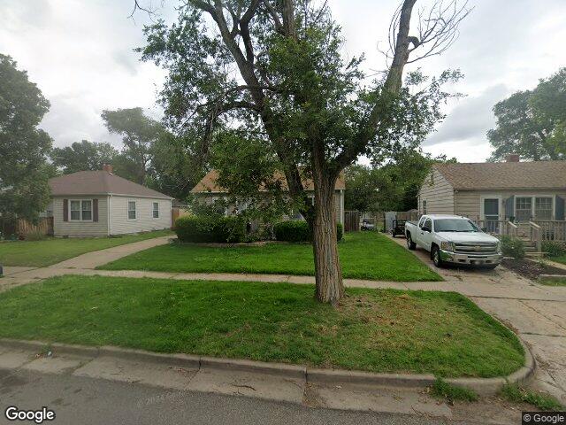 529 s college ave, salina,  KS 67401