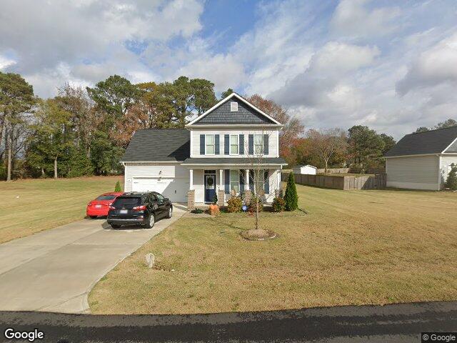 54 silverleaf dr, wendell,  NC 27591