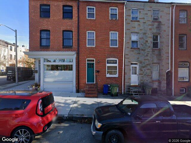 603 s patterson park ave, baltimore,  MD 21231