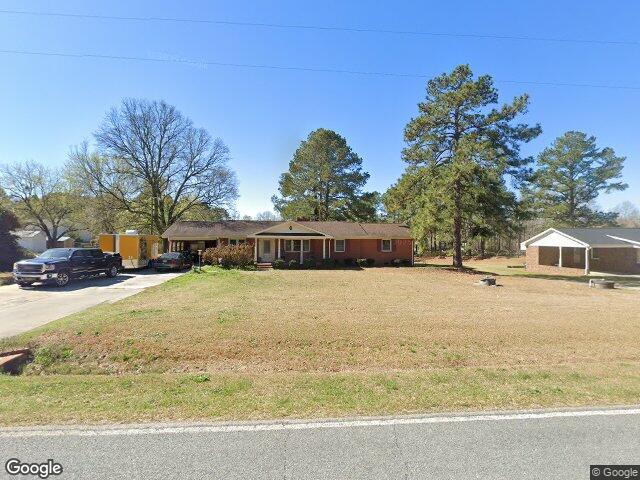 2433 zacks mill rd, angier,  NC 27501