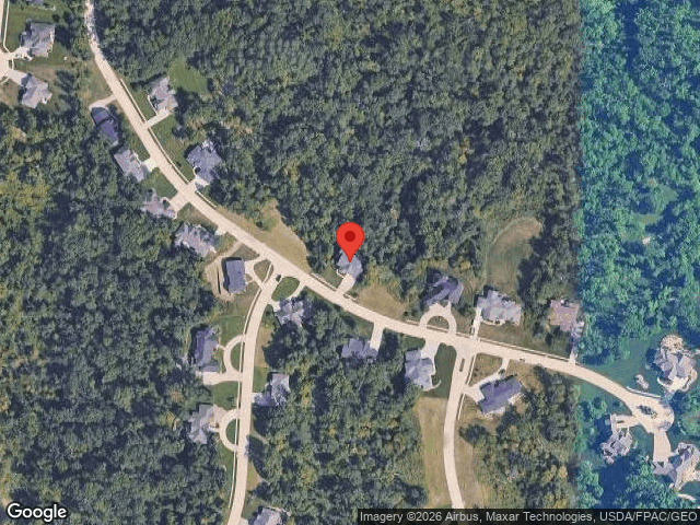 4902 keystone ridge se, cedar rapids,  IA 52403