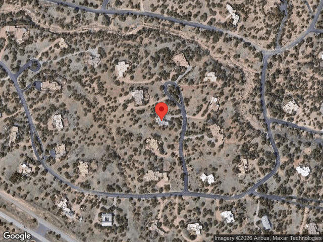 4 morning glory cir, santa fe,  NM 87506