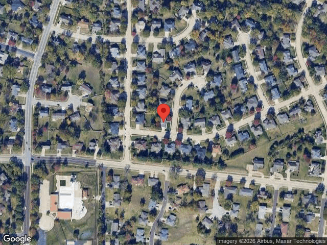 4511 revere ct, columbia,  MO 65203