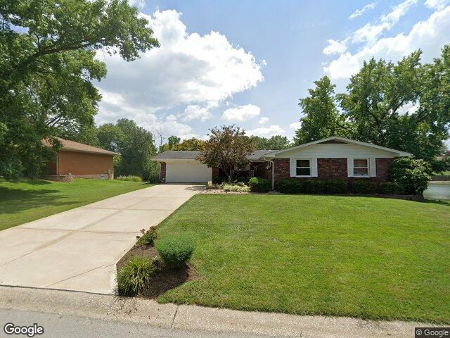 1611 saint andrews dr, o fallon,  IL 62269