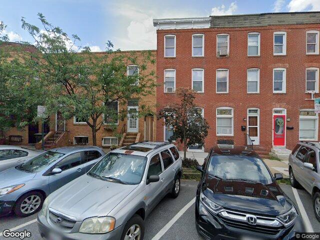 2030 gough st, baltimore,  MD 21231