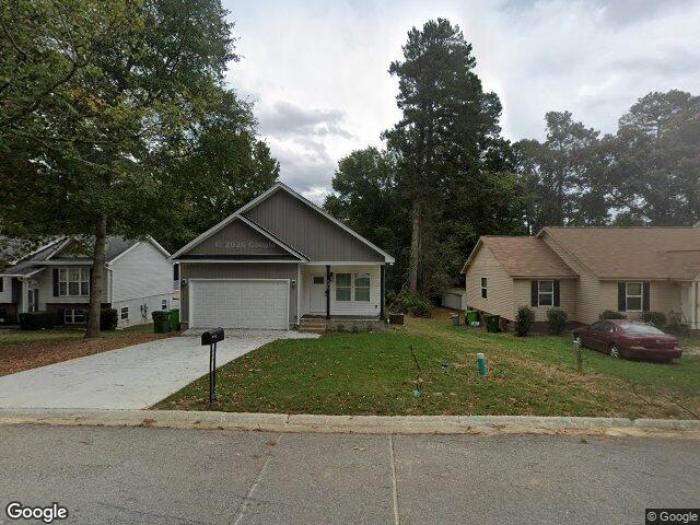 905 quail hills drive lot 29, hopkins,  SC 29061