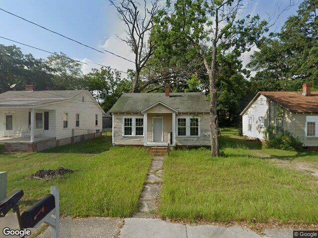 509 black st, walterboro,  SC 29488