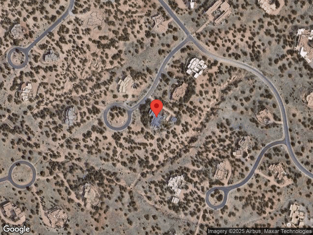 10 canyon vista ct, santa fe,  NM 87506