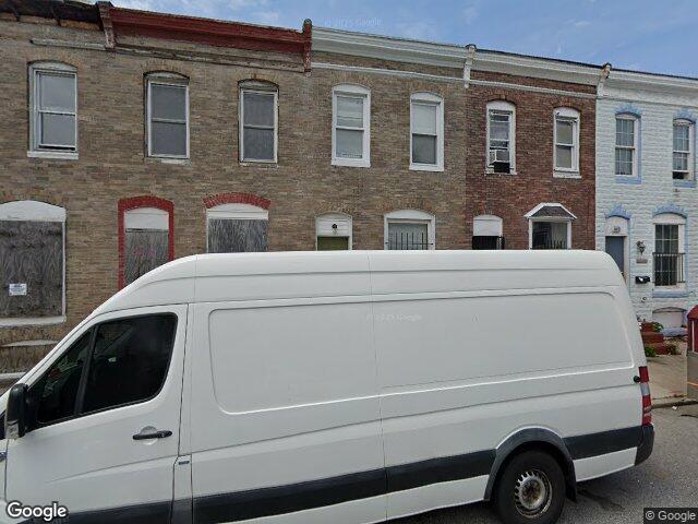444 furrow st, baltimore,  MD 21223