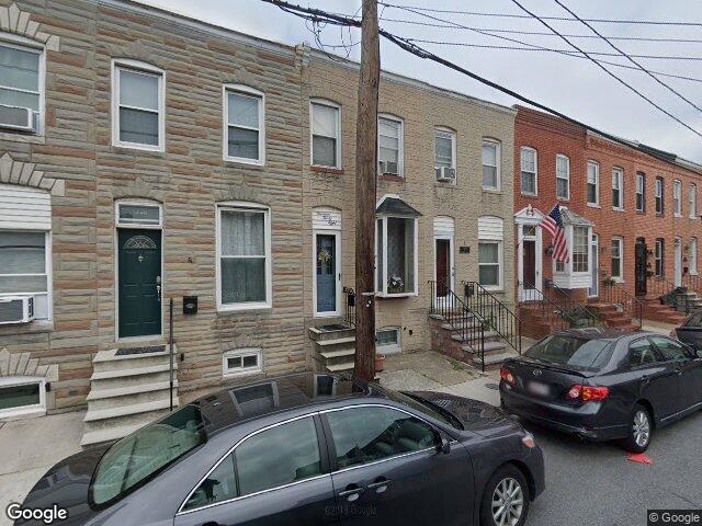 1438 haubert st, baltimore,  MD 21230