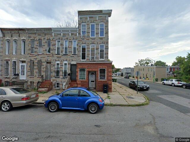 241 s calhoun st, baltimore,  MD 21223