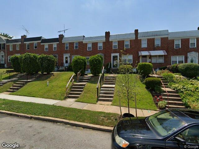 4119 balfern ave, baltimore,  MD 21213