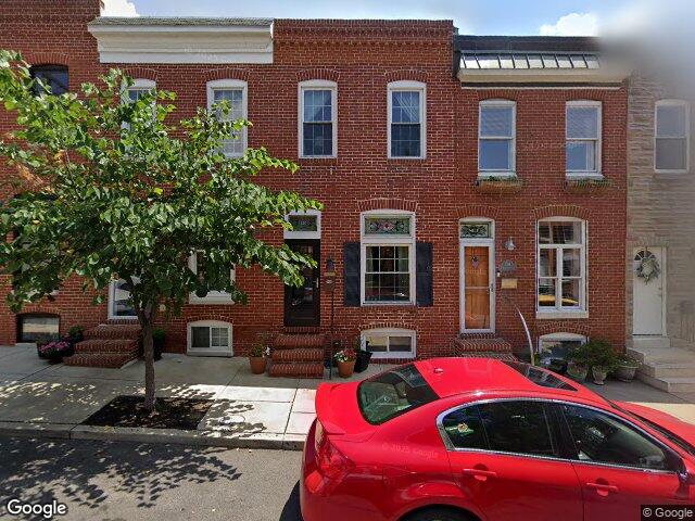 807 s bouldin st, baltimore,  MD 21224