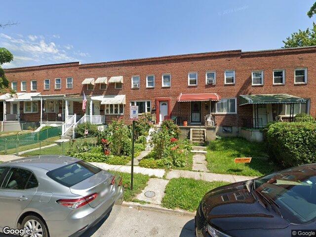 6424 bushey st, baltimore,  MD 21224