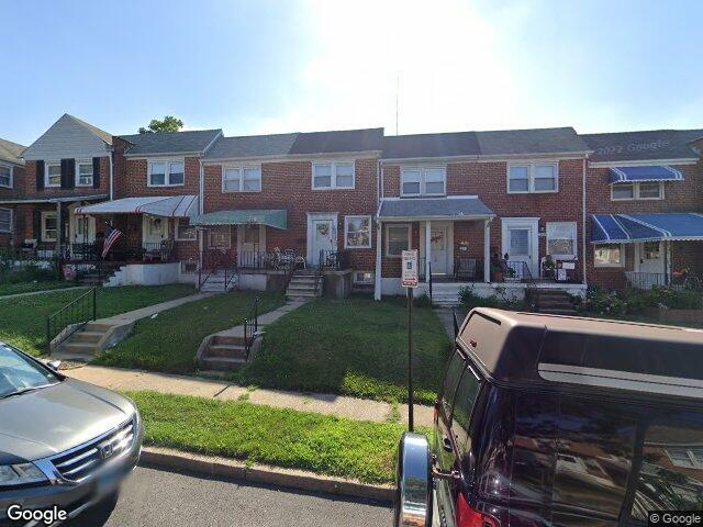 1208 broening hwy, baltimore,  MD 21224