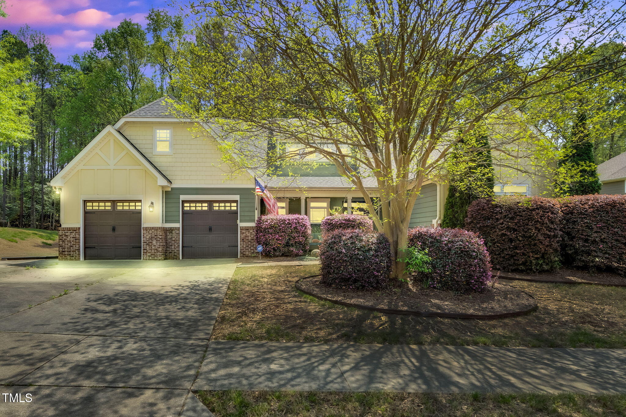 181 fawn hill court, garner,  NC 27529