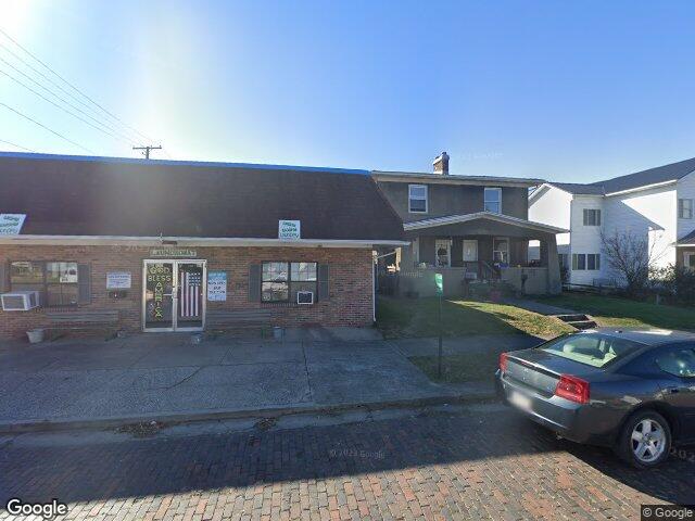 710 n 6th st, ironton,  OH 45638