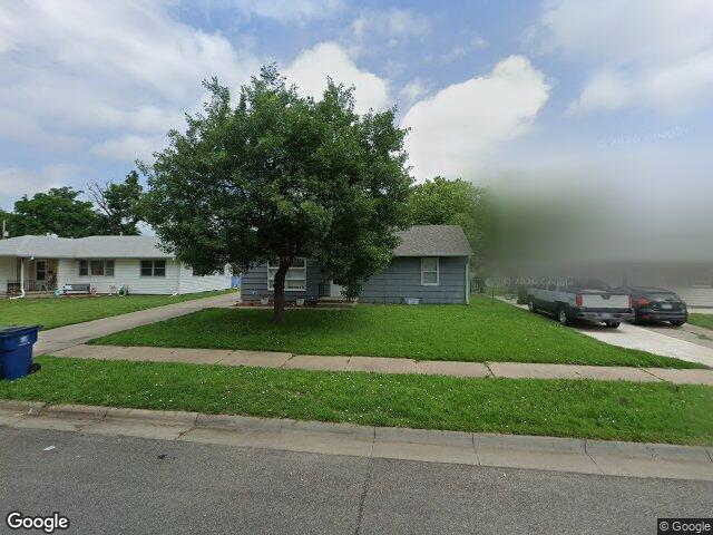 1005 e jewell ave, salina,  KS 67401