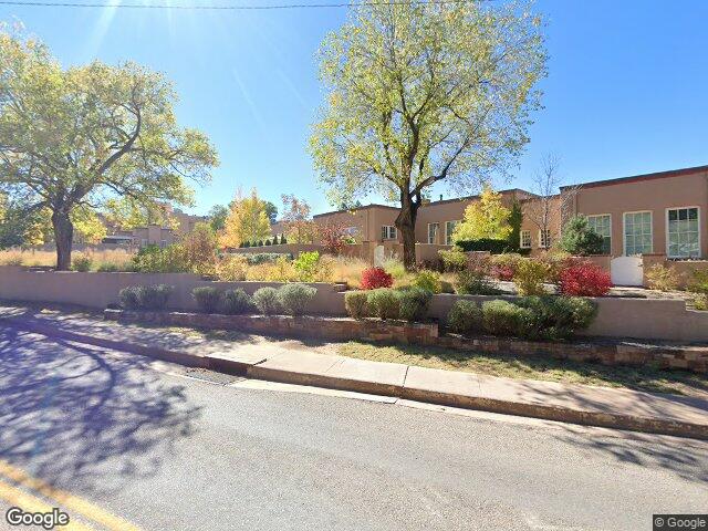 1150 canyon rd #2, santa fe,  NM 87501