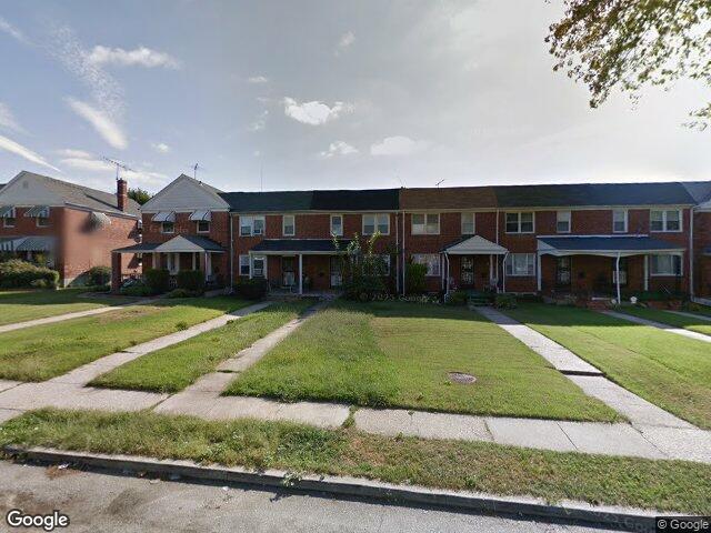  baltimore,  MD 21216