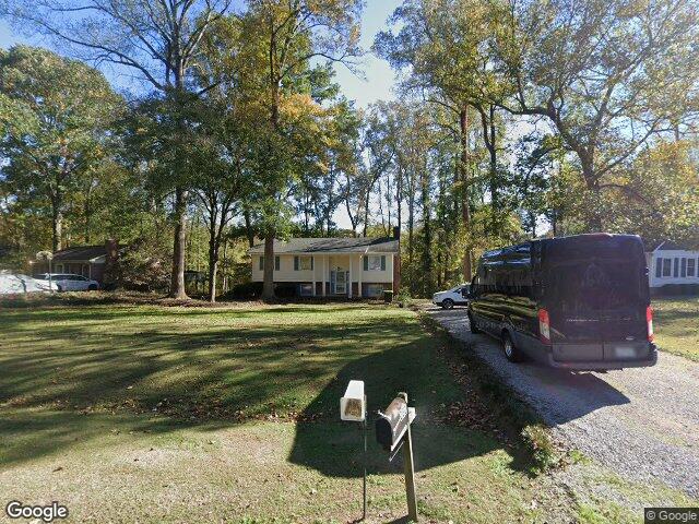 230 weybossett rd, henderson,  NC 27537