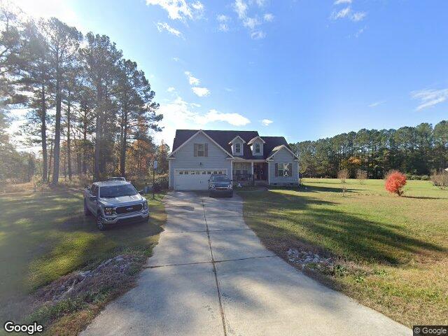 64 old barn way, wendell,  NC 27591