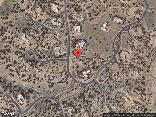 35 via pampa, santa fe,  NM 87506