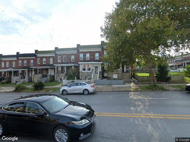 2410 reisterstown rd, baltimore,  MD 21217