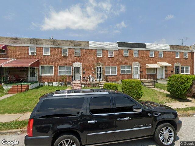 4750 homesdale ave, baltimore,  MD 21206