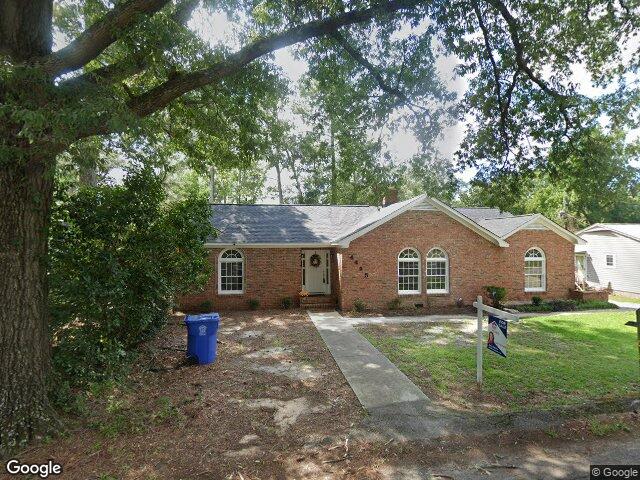 4405 palmetto ave, columbia,  SC 29203