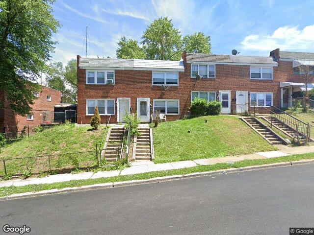 3031 elizabeth ave, baltimore,  MD 21230