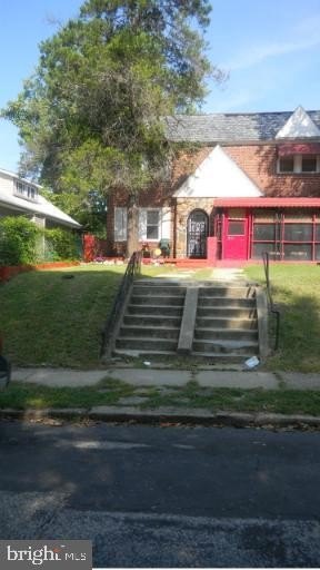 3916 woodhaven ave, baltimore,  MD 21216