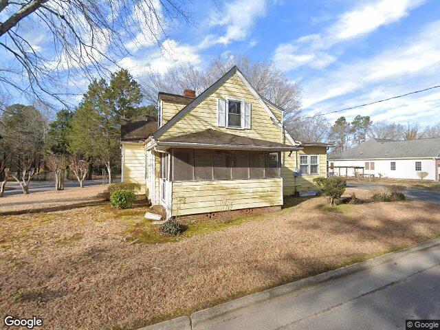 345 henderson st, oxford,  NC 27565