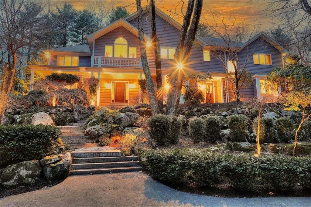 60 pheasant dr, east greenwich,  RI 02818