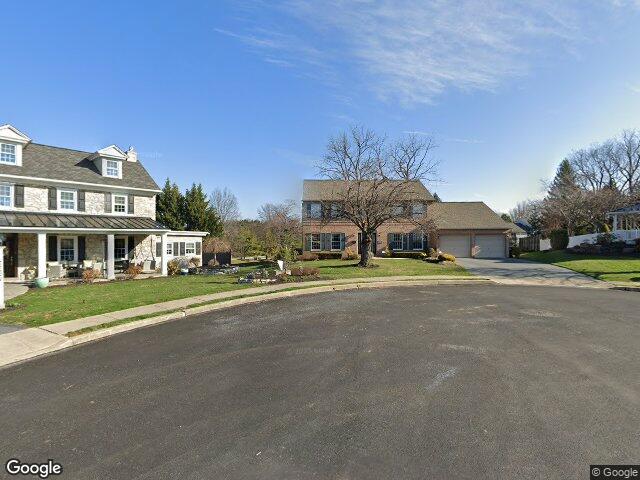 2105 bressler dr, reading,  PA 19610