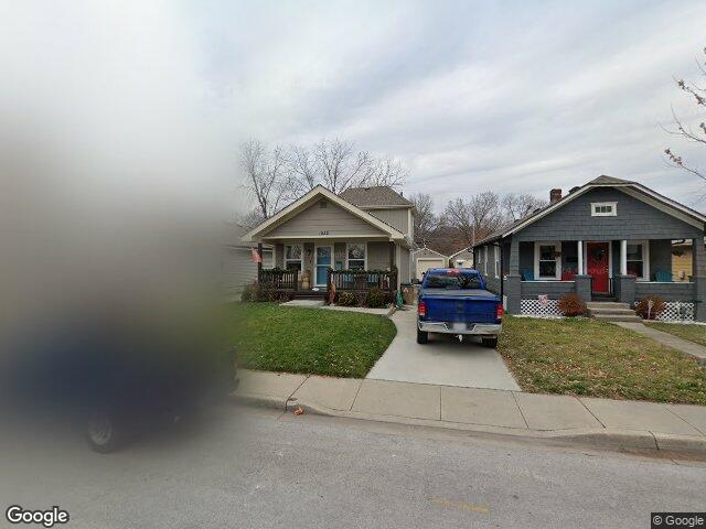 1222 e 23rd ave, kansas city,  MO 64116