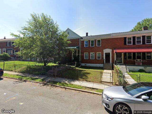 4048 edgewood rd, baltimore,  MD 21215