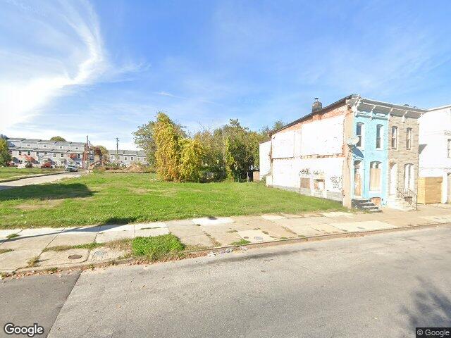 510 laurens st, baltimore,  MD 21217