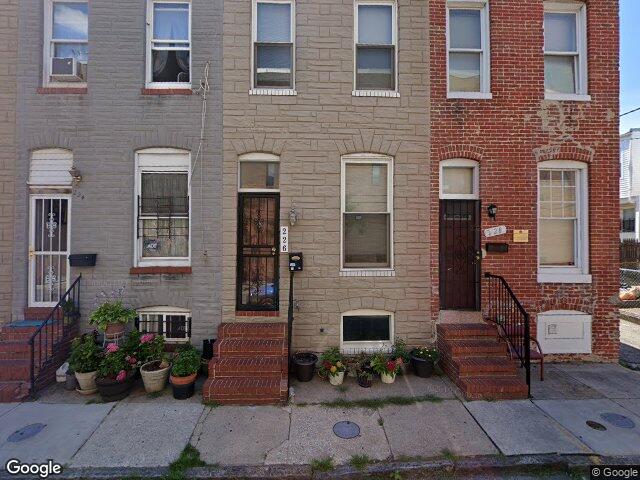 226 n glover st, baltimore,  MD 21224