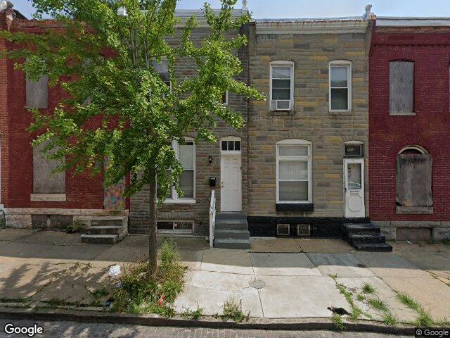 2221 e biddle st, baltimore,  MD 21213