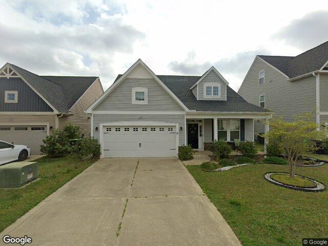 80 heron point way, garner,  NC 27529