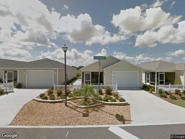 2036 chesapeake pl, the villages,  FL 32162