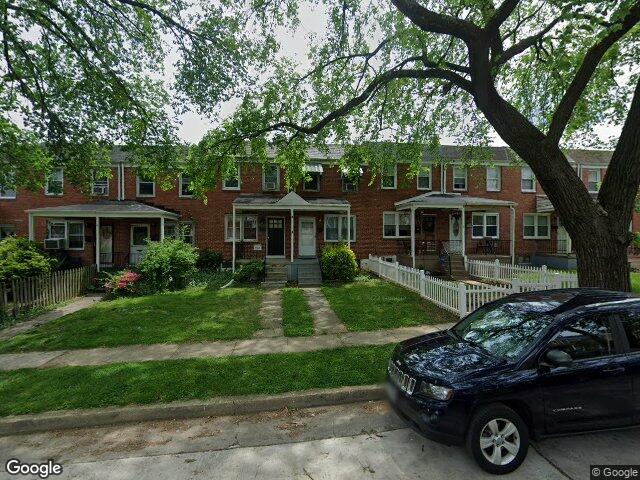 3565 benzinger rd, baltimore,  MD 21229