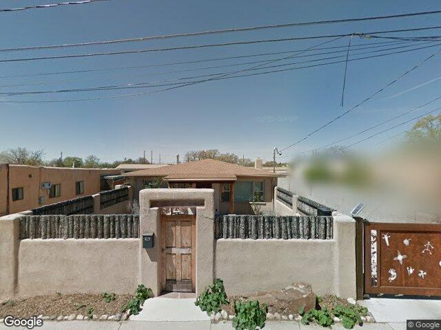 819 fayette st, santa fe,  NM 87505