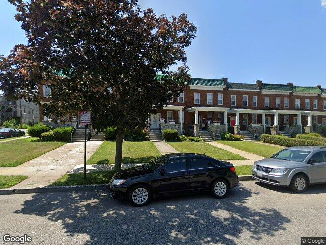 2405 w lafayette ave, baltimore,  MD 21216