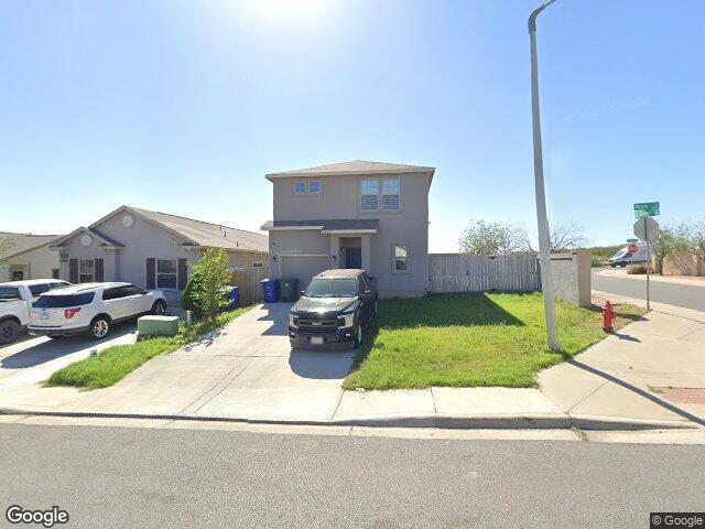 5802 moses loop, laredo,  TX 78046