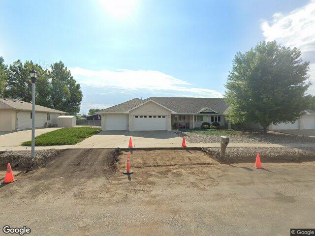 3407 13th st sw, minot,  ND 58701