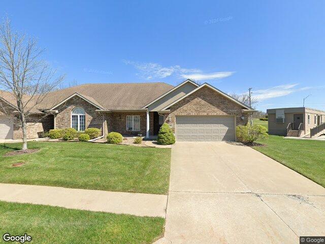 3705 ivanhoe blvd, columbia,  MO 65203