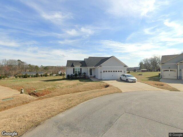 174 arrow ln, middlesex,  NC 27557