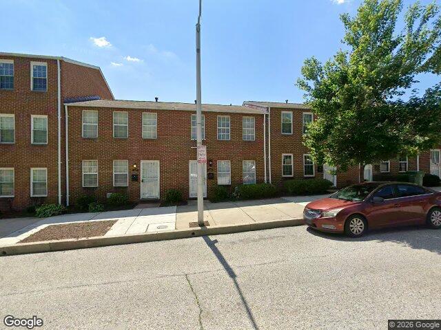 1225 e chase st, baltimore,  MD 21202